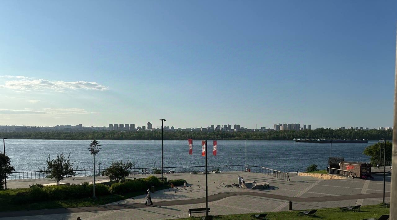 квартира г Красноярск р-н Кировский ул Коммунальная 16 фото 36