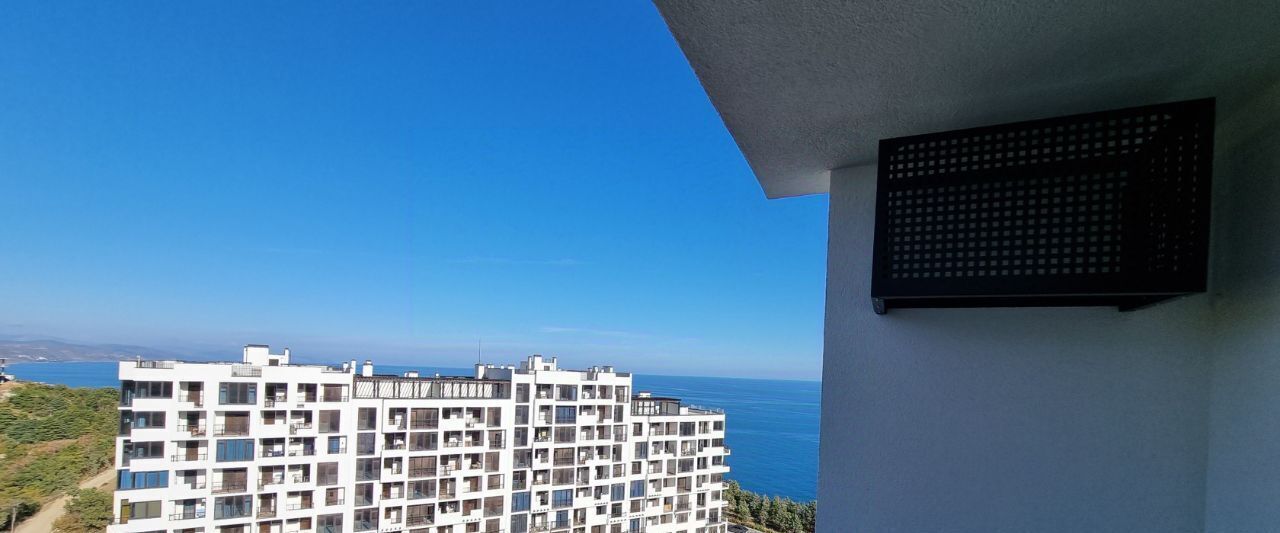 квартира г Алушта п Семидворье пер Пограничный 7 фото 16