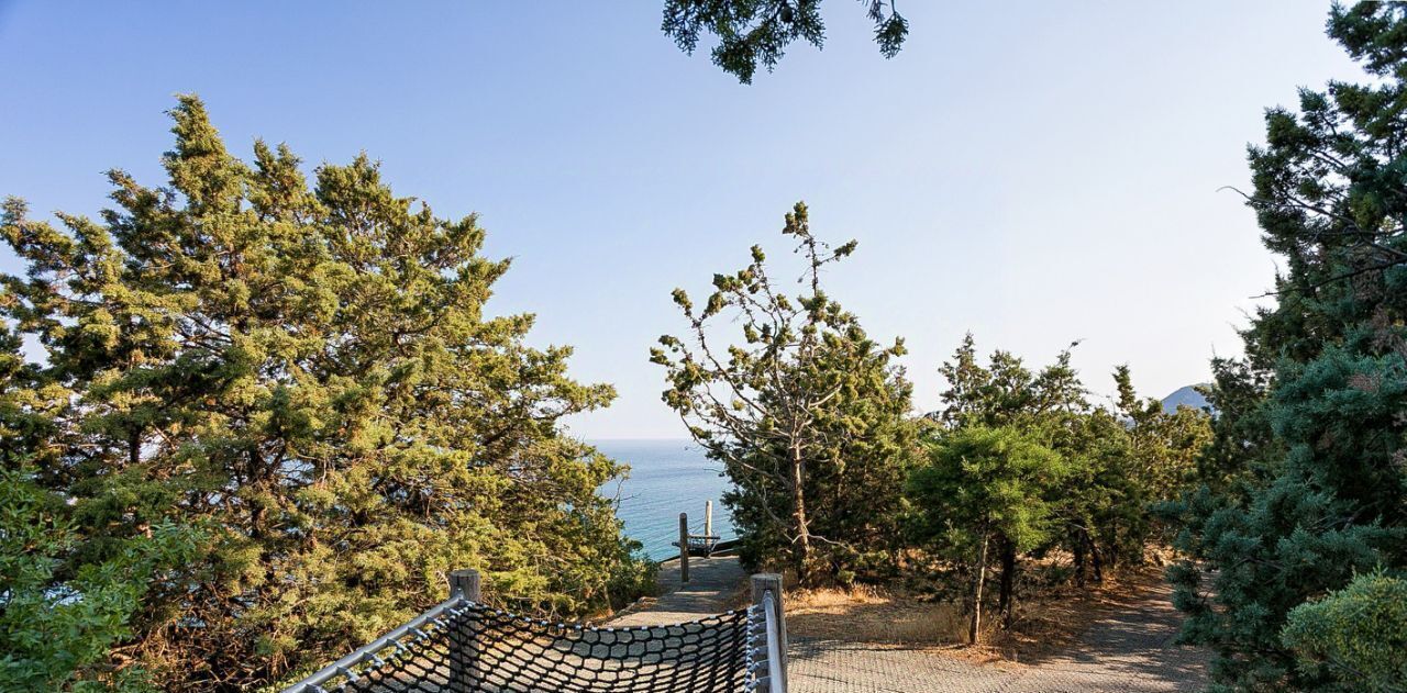 квартира г Алушта п Семидворье пер Пограничный 7 фото 38