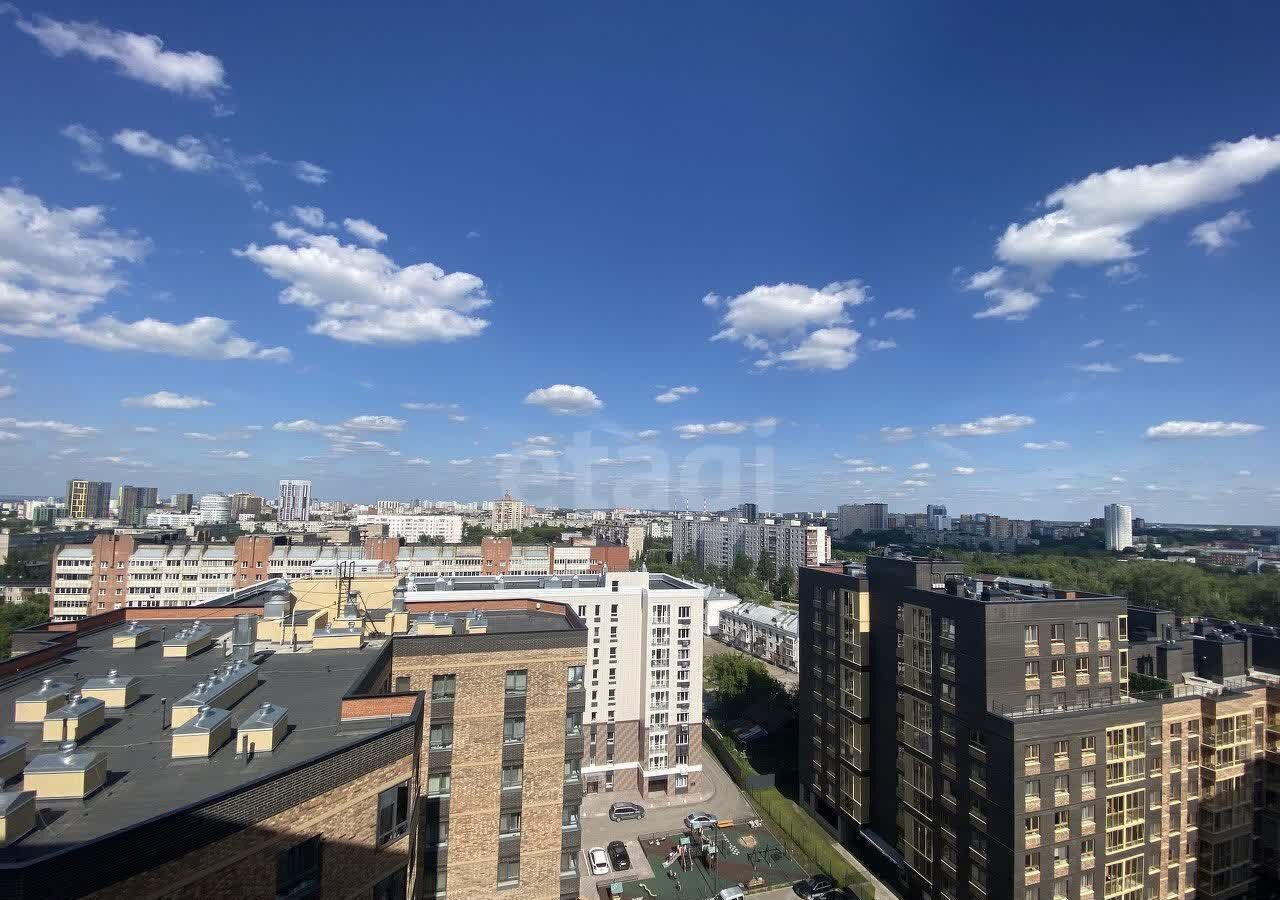 квартира г Пермь р-н Индустриальный ул Советской Армии 72/1 фото 16