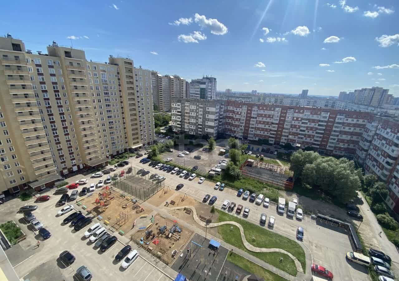 квартира г Пермь р-н Индустриальный ул Советской Армии 72/1 фото 17