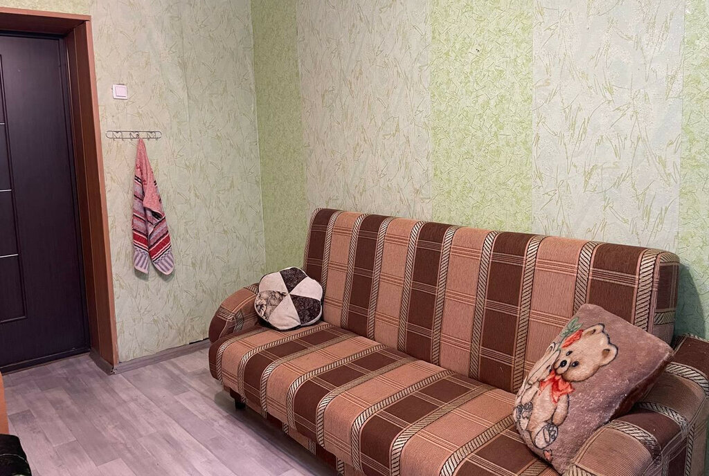 комната г Киров ул Свободы 20 фото 9