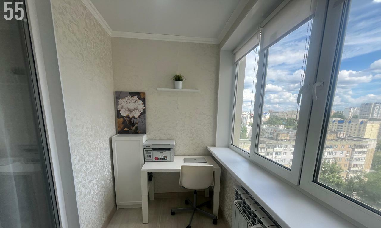 квартира г Саратов Солнечный ул им Тархова С.Ф. 29б С. Ф. фото 41
