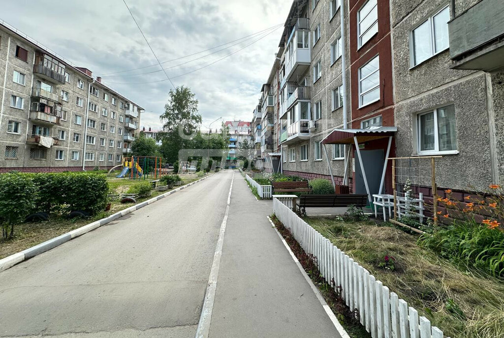 квартира г Омск Заозёрный ул Сергея Тюленина 3а фото 19