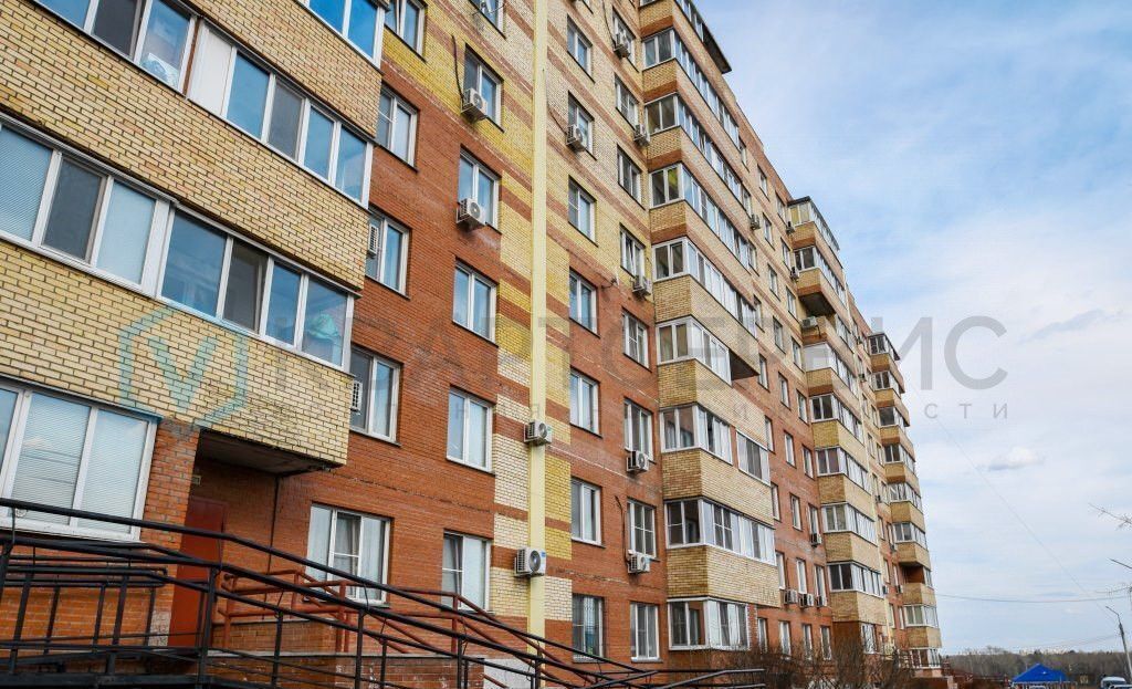квартира г Омск р-н Кировский ул Мельничная 87к/1 фото 22