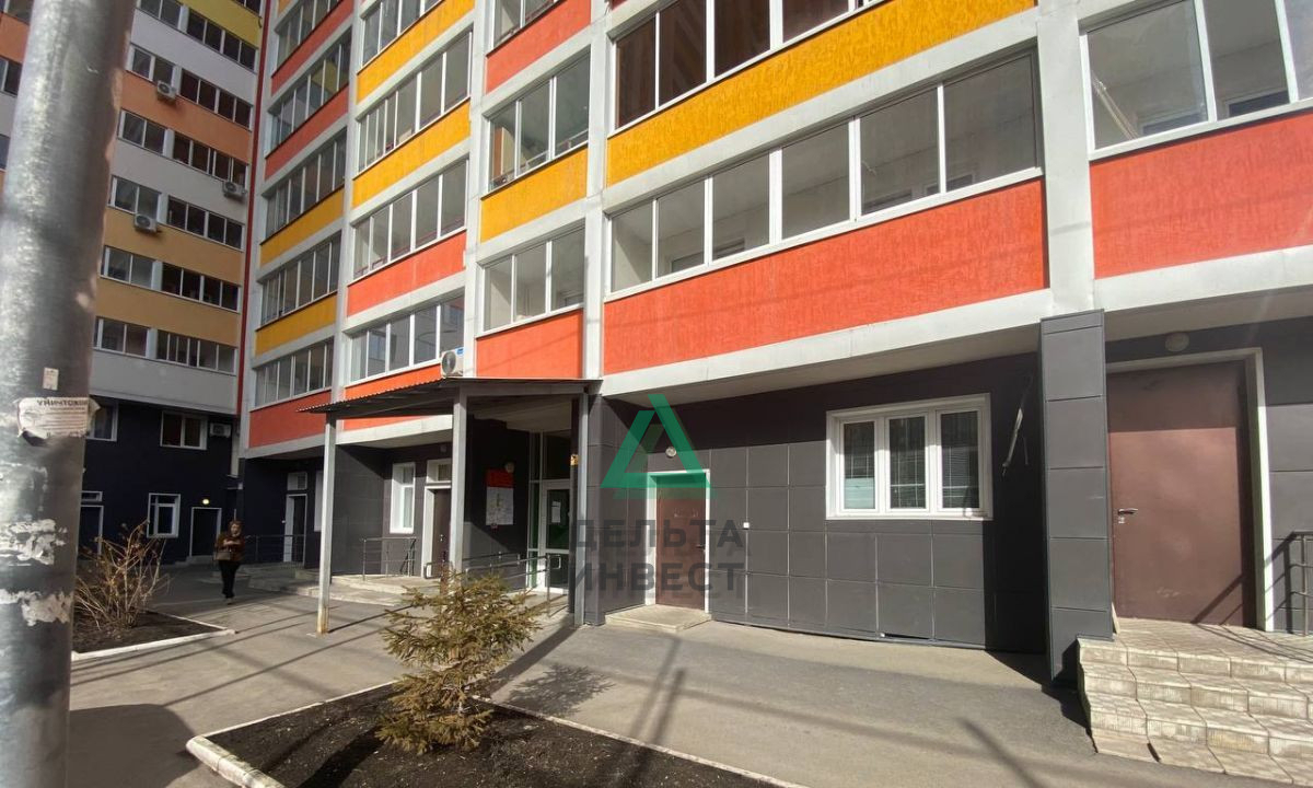 квартира г Уфа ул Айская 39 фото 4