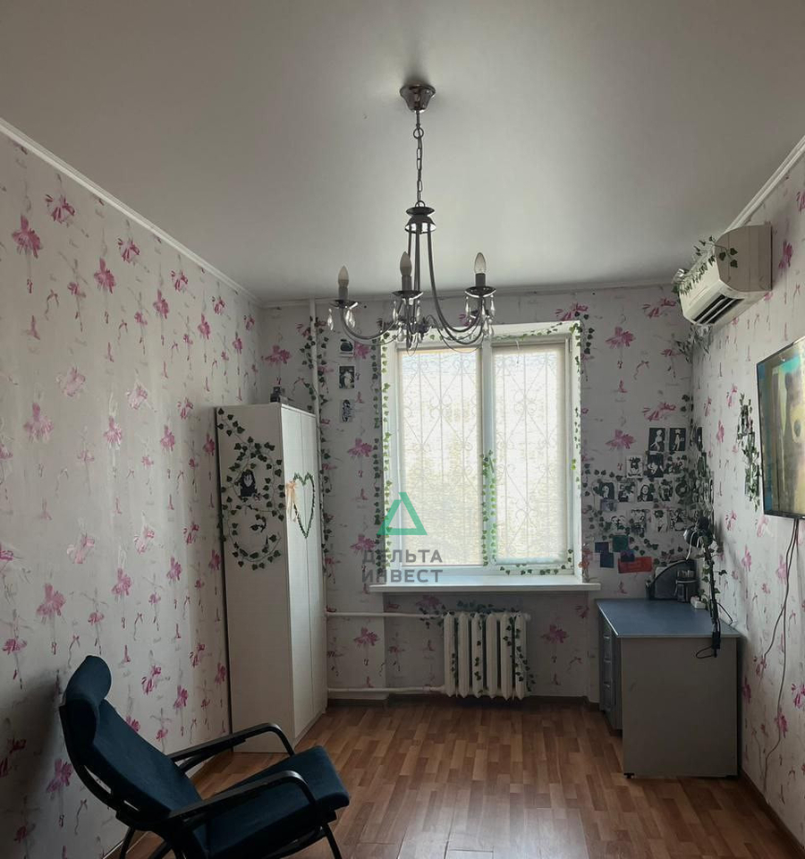 квартира г Уфа Черниковка Ульяновых, 52 / Максима Горького, 76 фото 7
