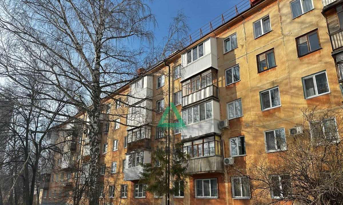 квартира г Уфа пр-кт Октября 89/4 фото 12