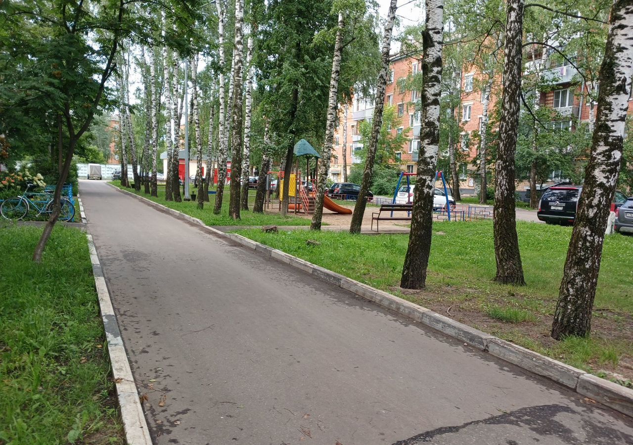 квартира г Электрогорск ул Советская 25 Павлово-Посадский г. о. фото 31