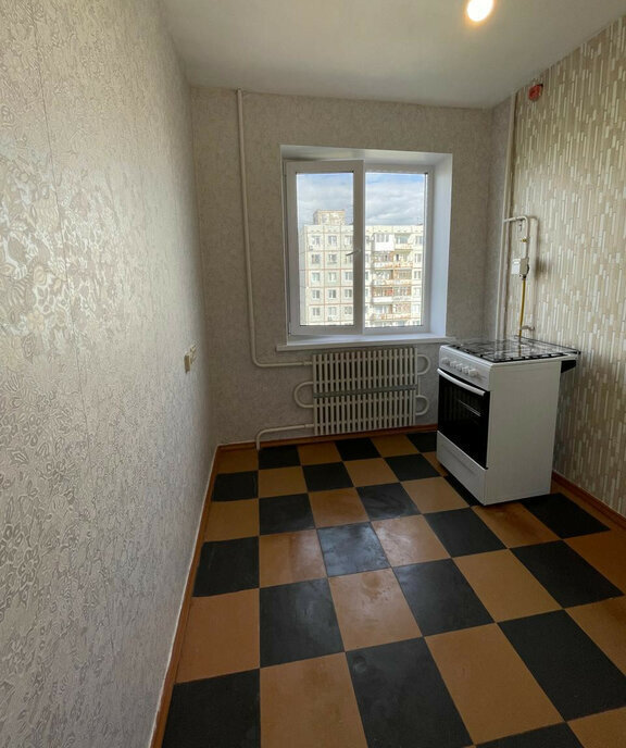 квартира г Омск Заозёрный пр-кт Менделеева 14 фото 3