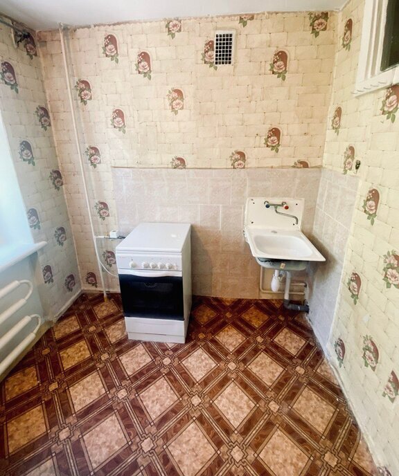 квартира г Усолье-Сибирское пр-кт Комсомольский 83 фото 4