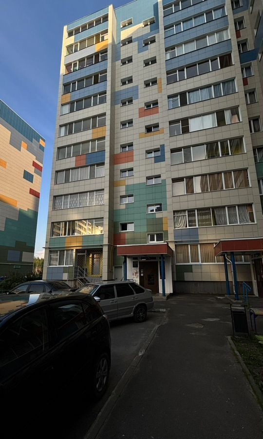 квартира р-н Зеленодольский г Зеленодольск пр-кт Строителей 20 муниципальное образование Зеленодольск фото 1