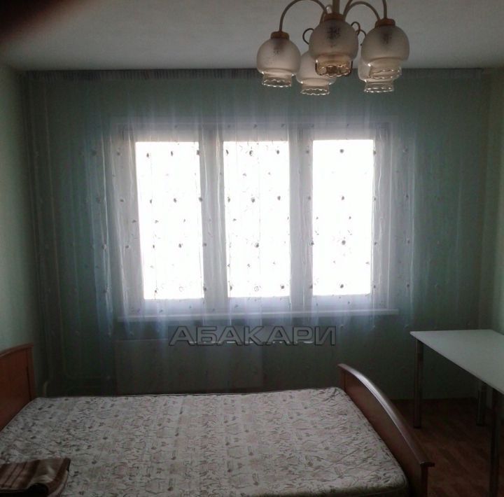 квартира г Красноярск р-н Советский ул 9 Мая 63 фото 1