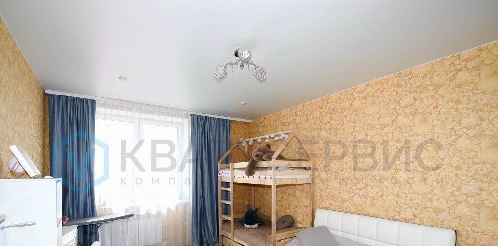 квартира г Омск р-н Кировский ул Мельничная 87к/1 фото 9