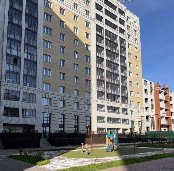 квартира г Омск р-н Центральный ул 5-я Северная 124 фото 11