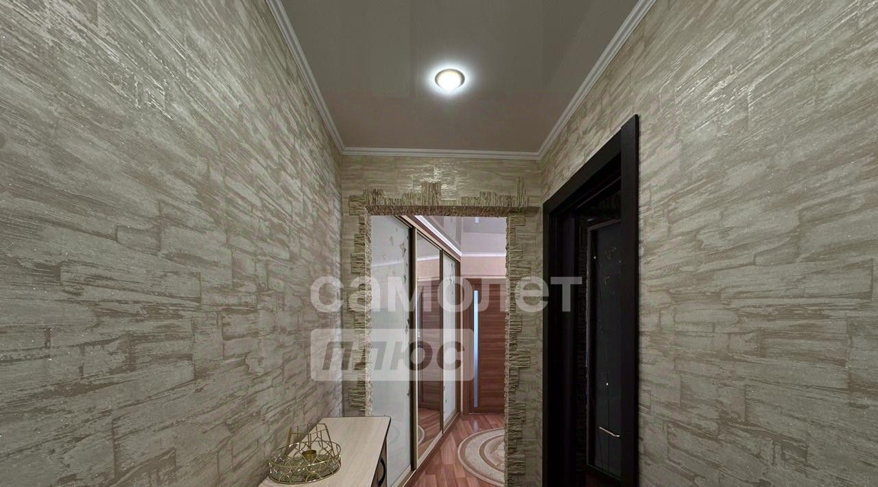 квартира г Омск р-н Советский Заозёрный ул Сергея Тюленина 3а фото 14