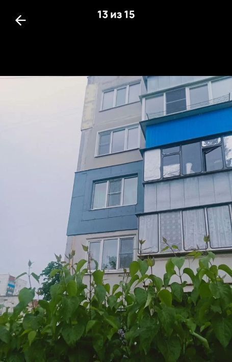 квартира г Курск р-н Сеймский ул Серегина 47а фото 2