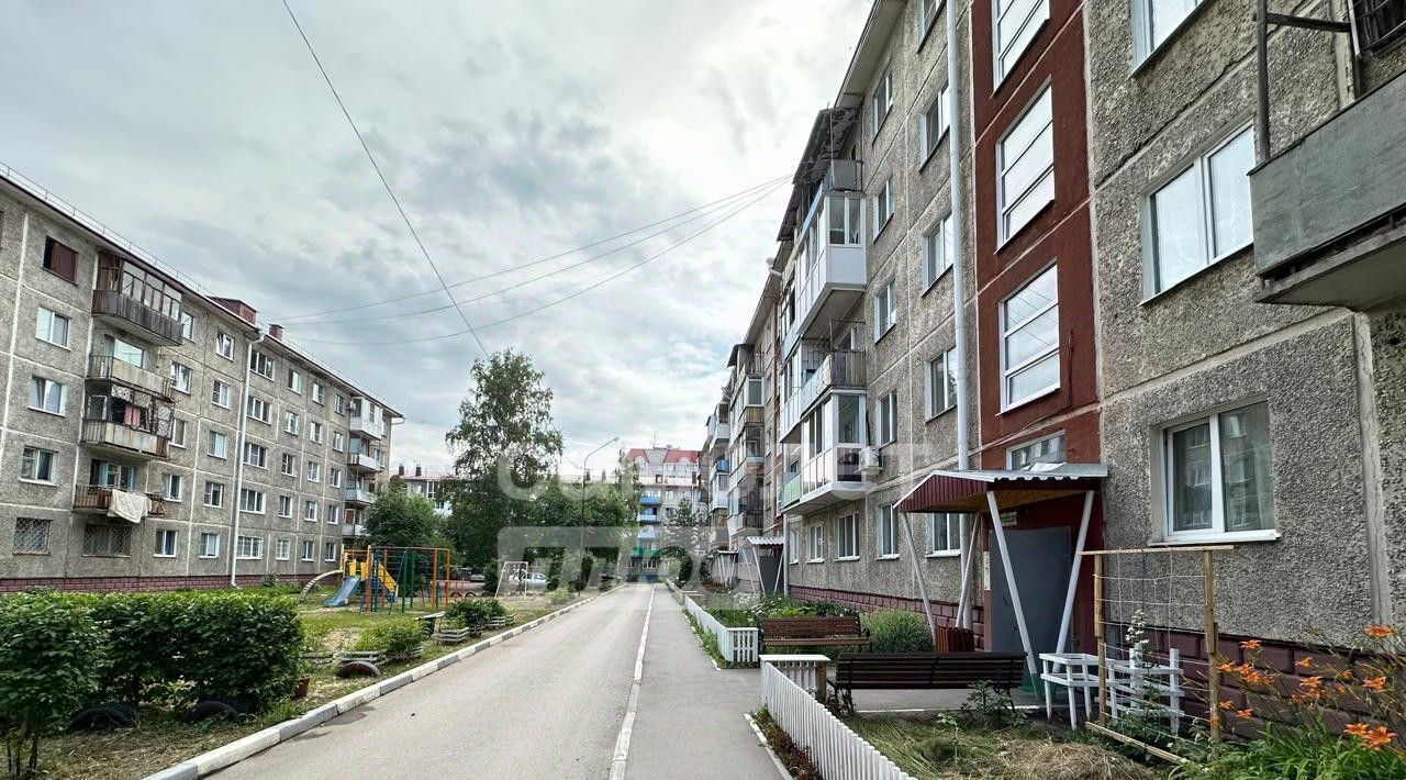 квартира г Омск р-н Советский Заозёрный ул Сергея Тюленина 3а фото 20