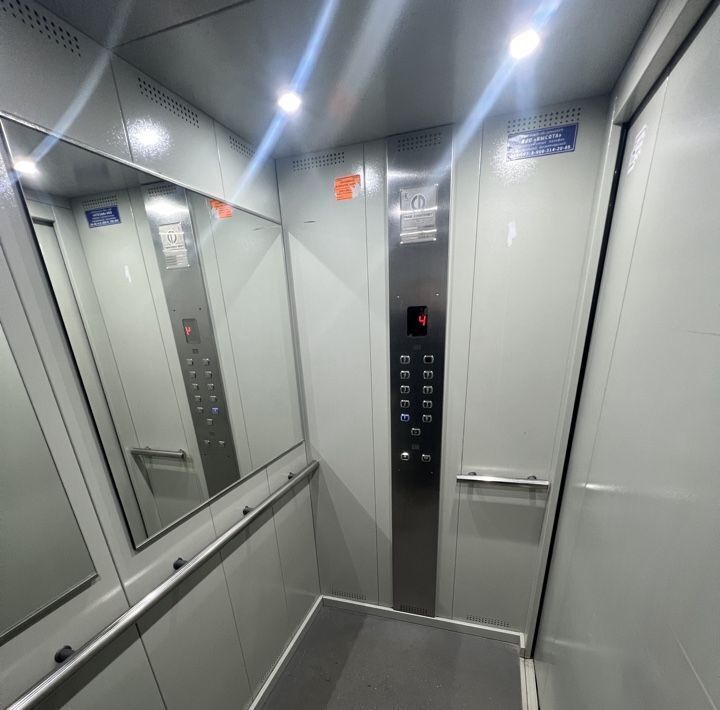 квартира г Омск р-н Ленинский ул 1-й Красной Звезды 71 фото 24