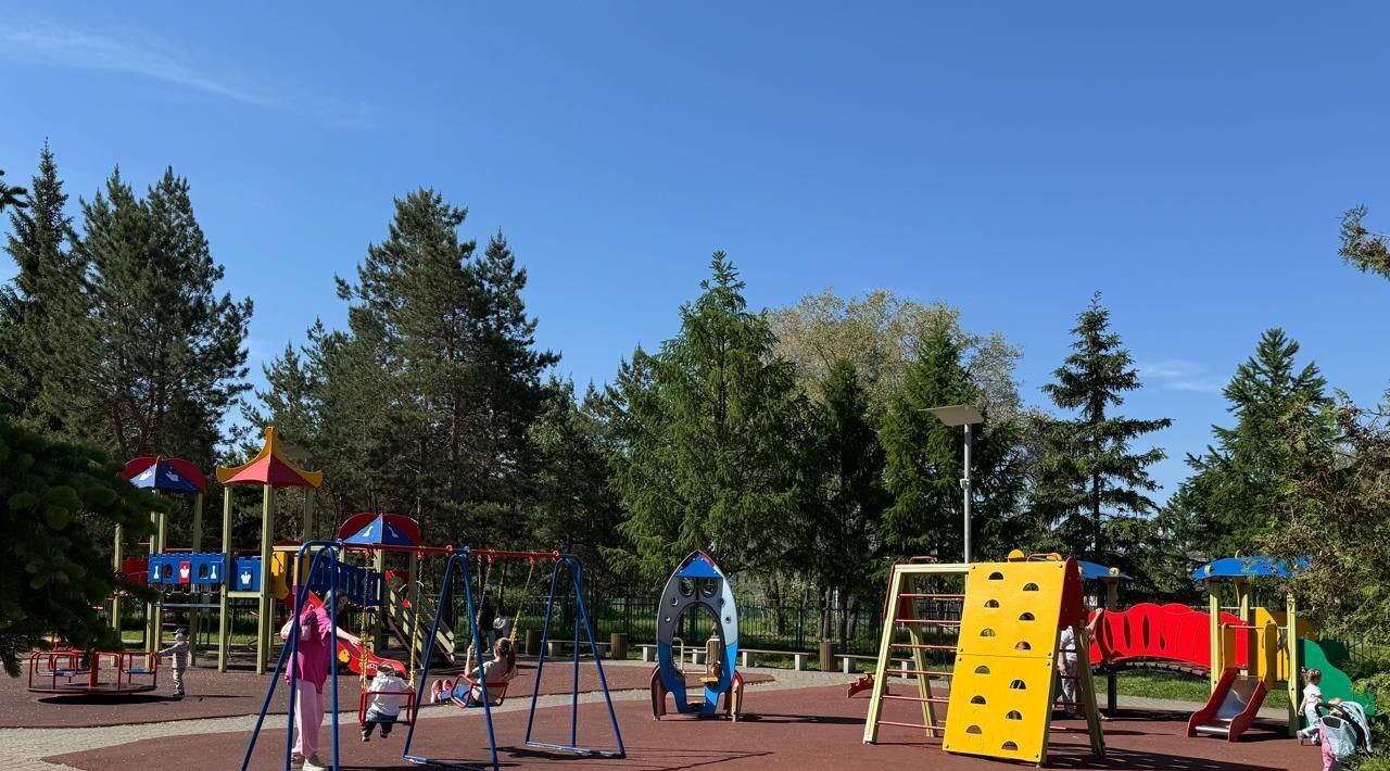 квартира г Омск р-н Кировский ул Лукашевича 15в фото 5