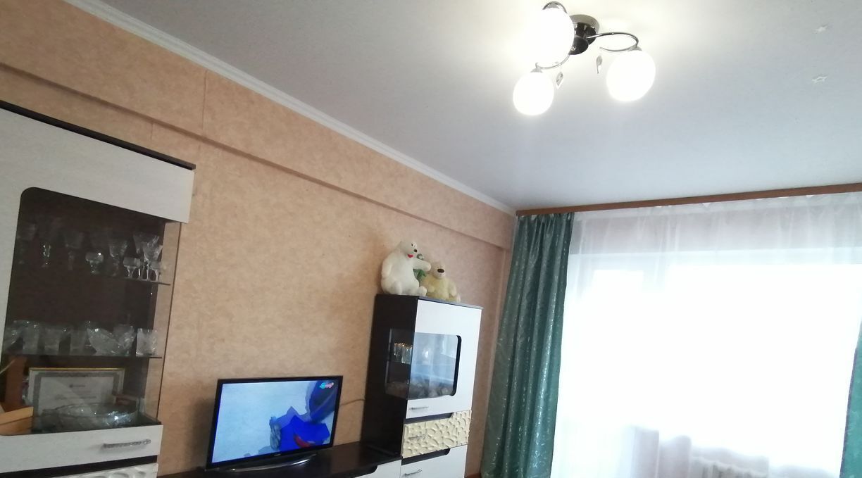 квартира г Омск р-н Кировский ул Лукашевича 15в фото 20
