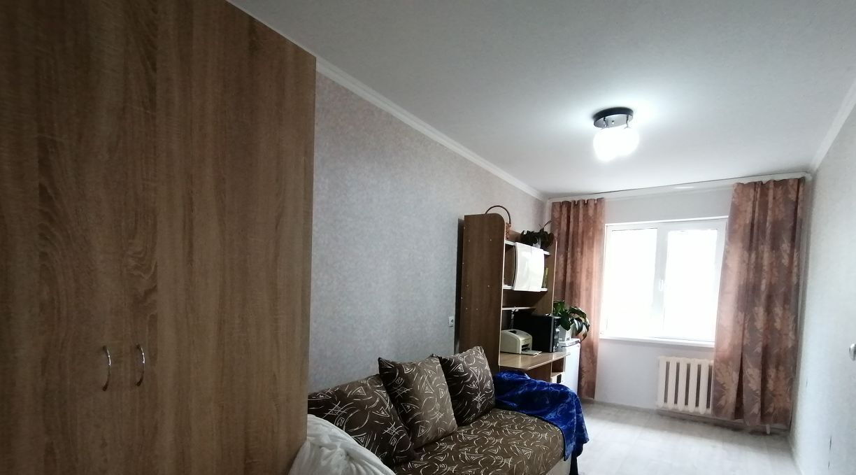 квартира г Омск р-н Кировский ул Лукашевича 15в фото 26