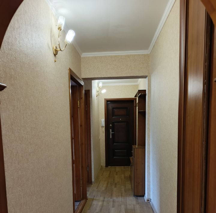 квартира г Омск р-н Советский Заозёрный пр-кт Менделеева 23а фото 8