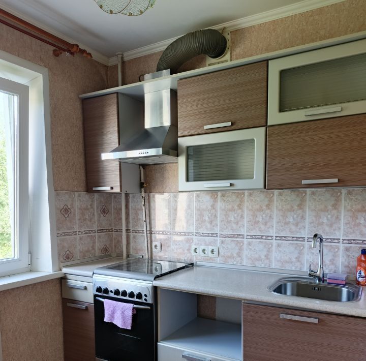 квартира г Омск р-н Советский Заозёрный пр-кт Менделеева 23а фото 15