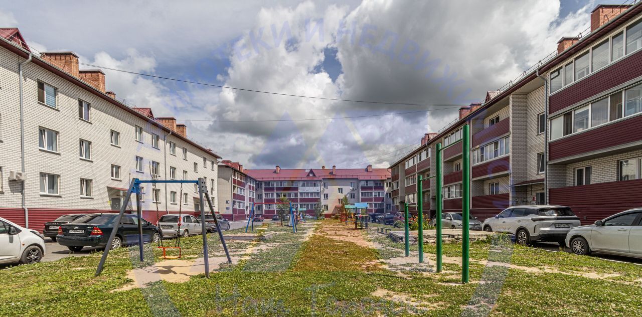квартира г Курган ул Чернореченская 123б фото 6