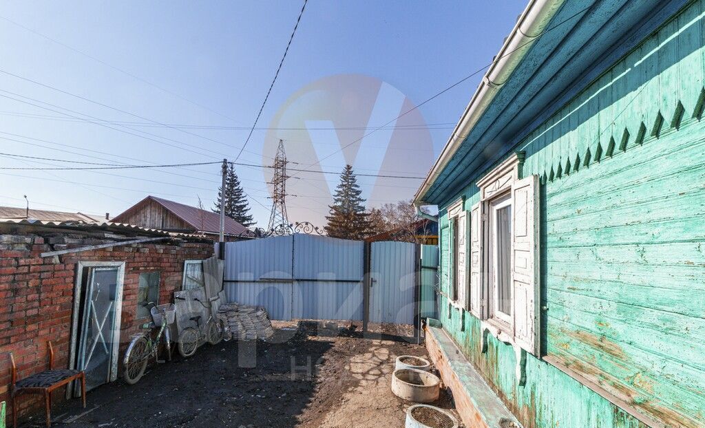 дом г Омск р-н Кировский ул 6-я Самарская фото 20