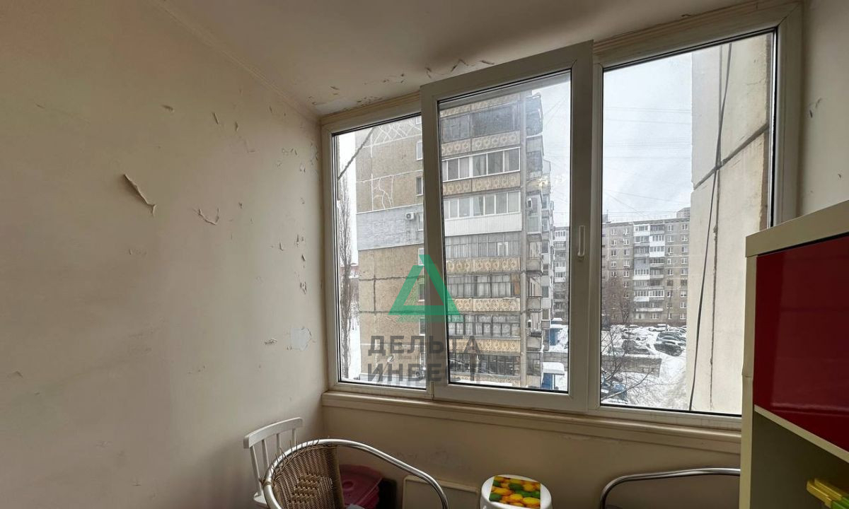 квартира г Уфа Глумилино б-р Тюлькина 3 фото 11