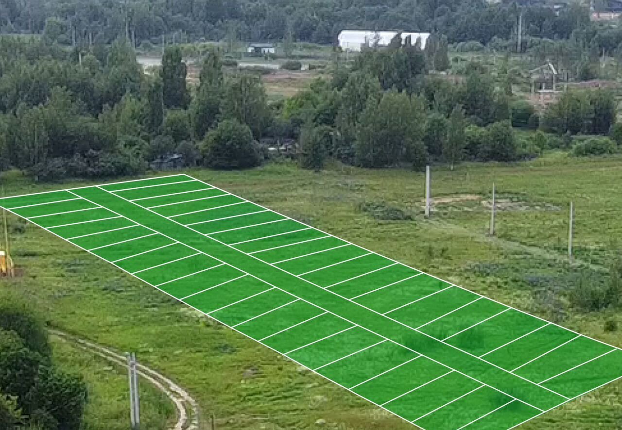 земля г Иваново р-н Фрунзенский коттеджный пос. Городской фото 2