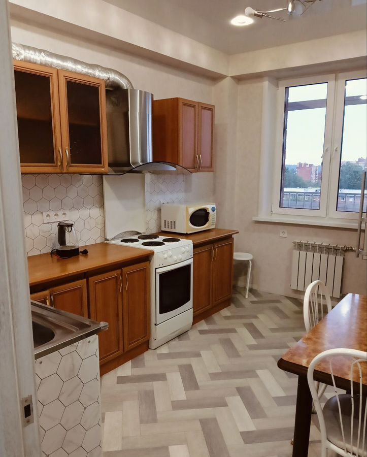 квартира г Иркутск р-н Свердловский ул Маршала Конева 38/1 фото 3