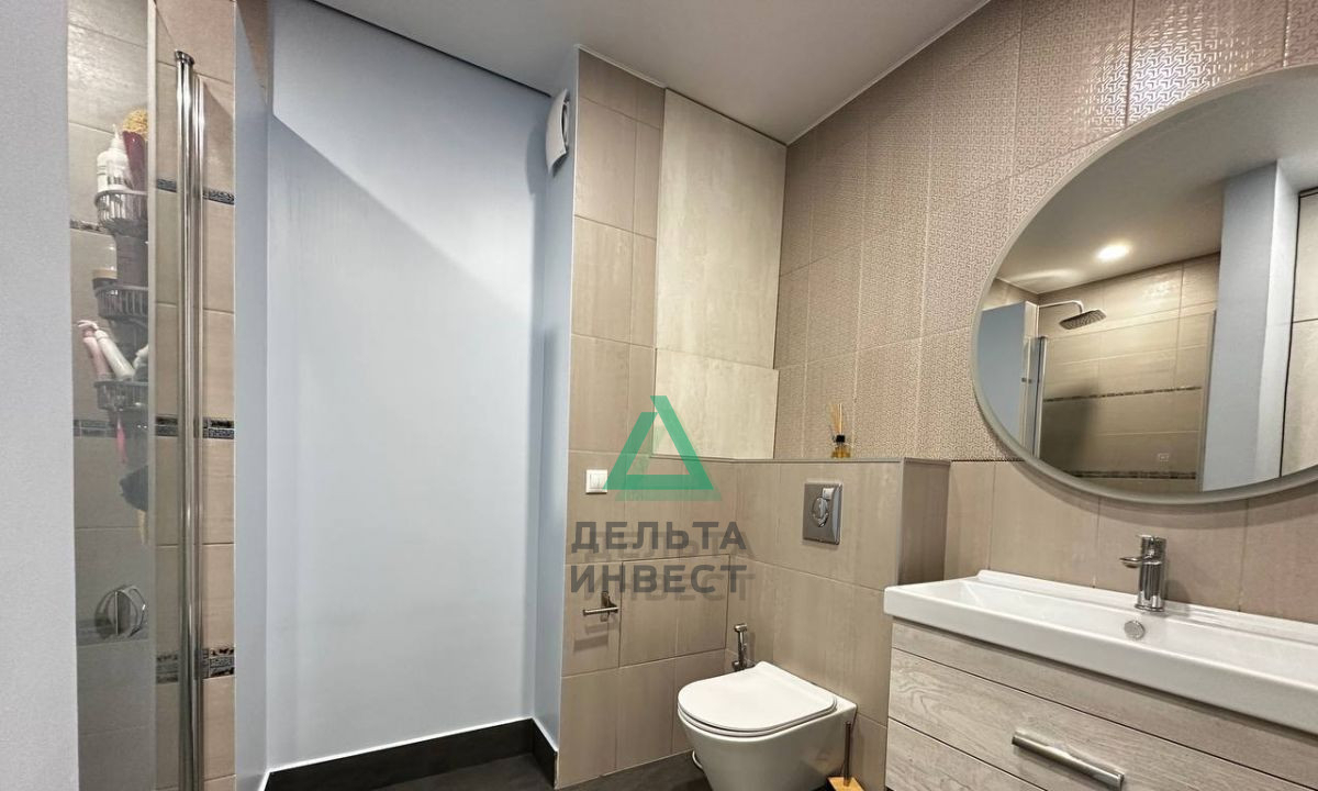 квартира г Уфа Утренний м-н, Кирова, 99/3 фото 9