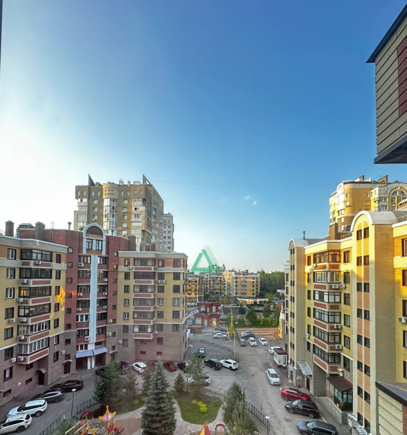 квартира г Уфа Рихарда Зорге, 64/1 фото 16