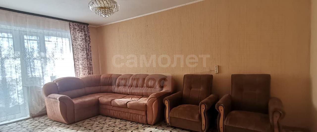 квартира г Оренбург р-н Ленинский пр-кт Гагарина 25/1 фото 2