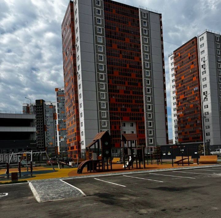 квартира г Красноярск р-н Кировский ул Аральская 53а фото 15