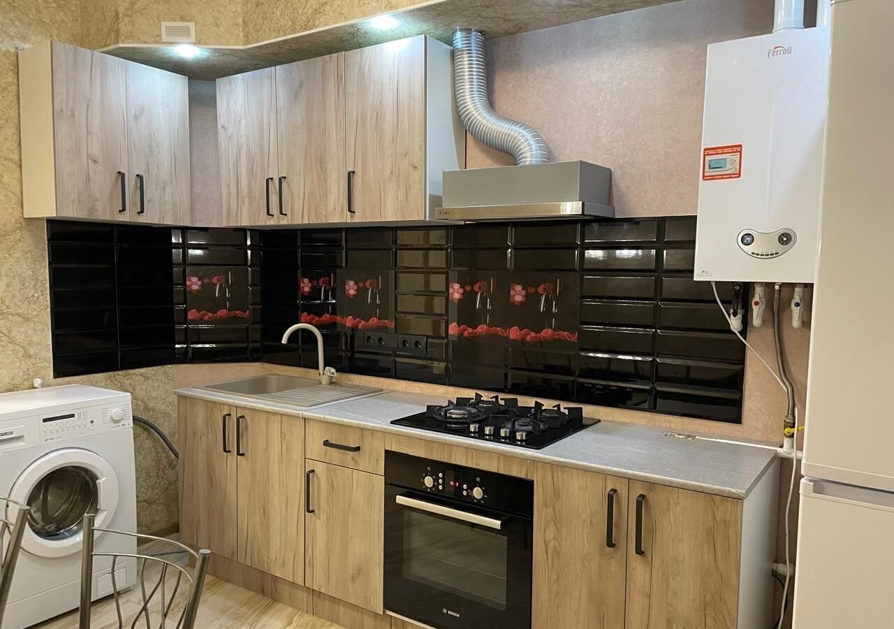 квартира г Азов ул Красногоровская 21к/2 фото 10