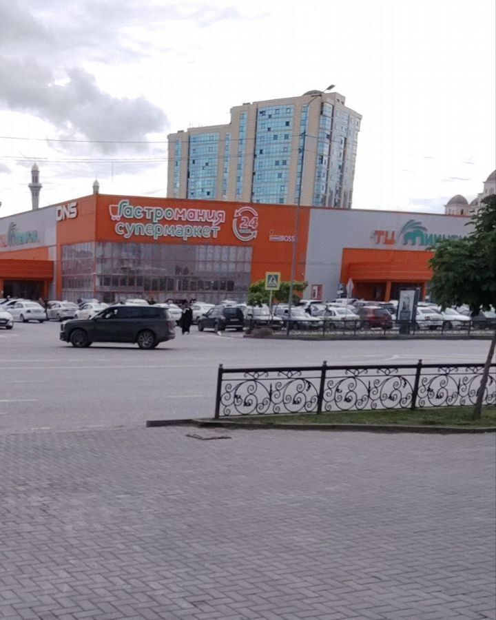 квартира г Грозный ул Санкт-Петербургская 27к/3 фото 2