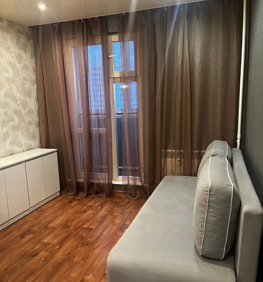 квартира г Новосибирск р-н Ленинский ул Забалуева 90 фото 1