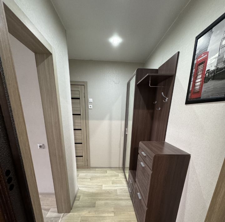 квартира г Саранск р-н Октябрьский ул Т.Бибиной 1/4 фото 27