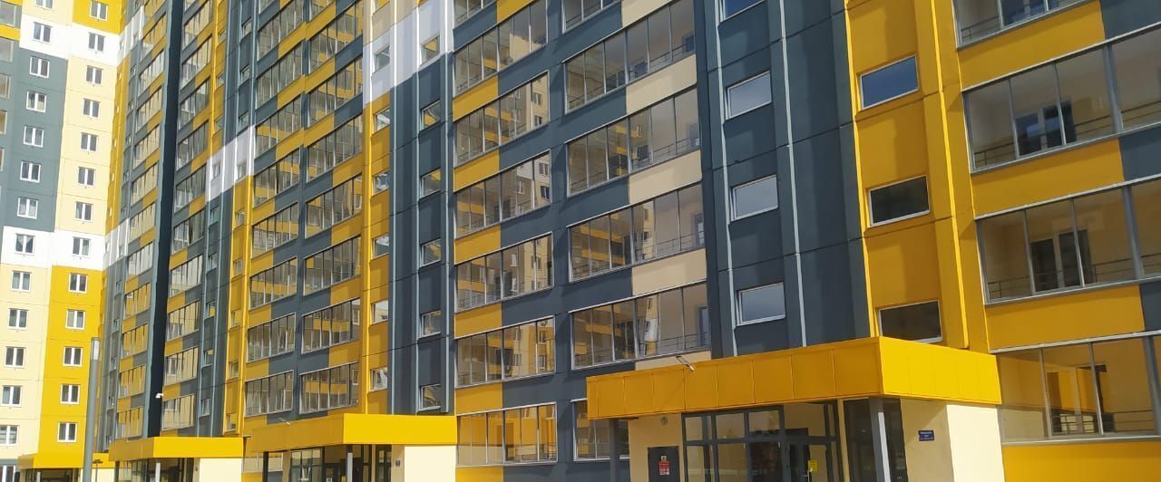 квартира г Новосибирск метро Площадь Гарина-Михайловского ул Междуреченская 7/1 фото 1