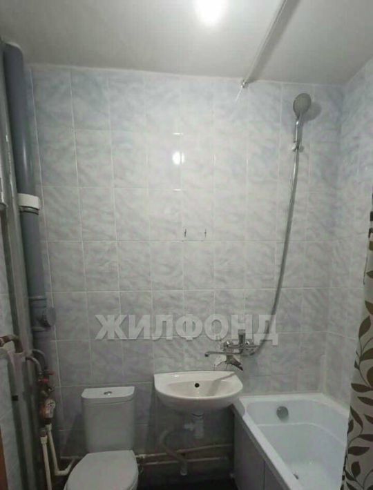 квартира г Новосибирск ул Петухова 101 Площадь Маркса фото 3