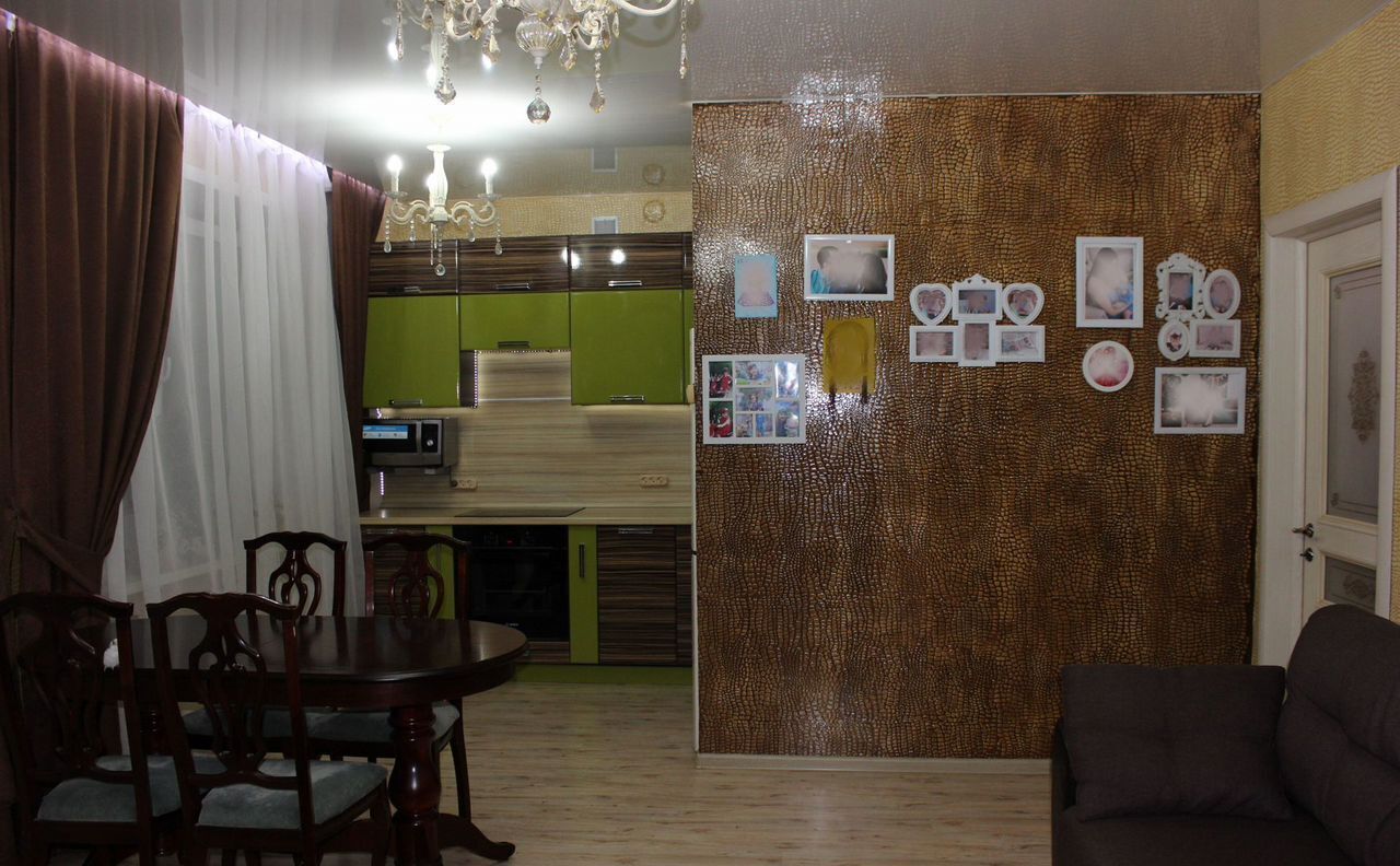 квартира г Чита р-н Центральный ул Богомягкова 2к/1 фото 4