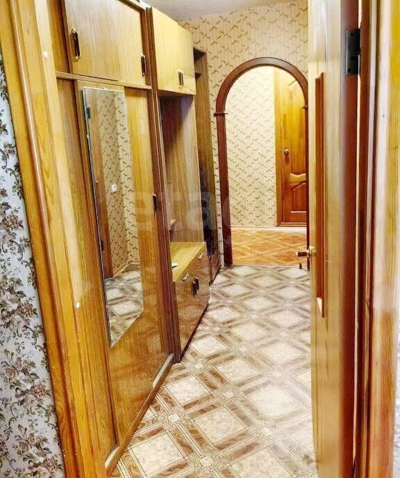 квартира г Казань Авиастроительная ул Побежимова 46 фото 3