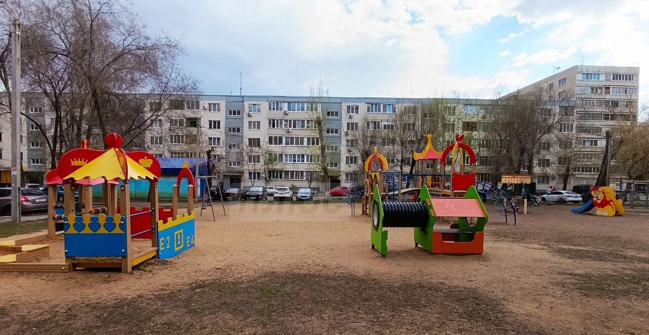 квартира г Оренбург р-н Ленинский пр-кт Гагарина 25/1 фото 28