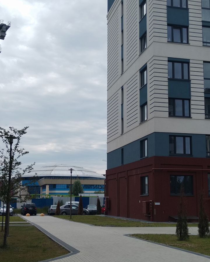 квартира г Калининград р-н Ленинградский ул Героя России Катериничева 7 фото 15