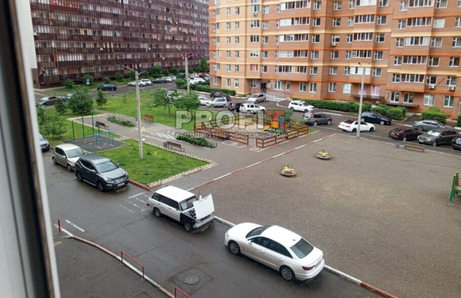 квартира г Красноярск ул Соколовская 72а фото 5