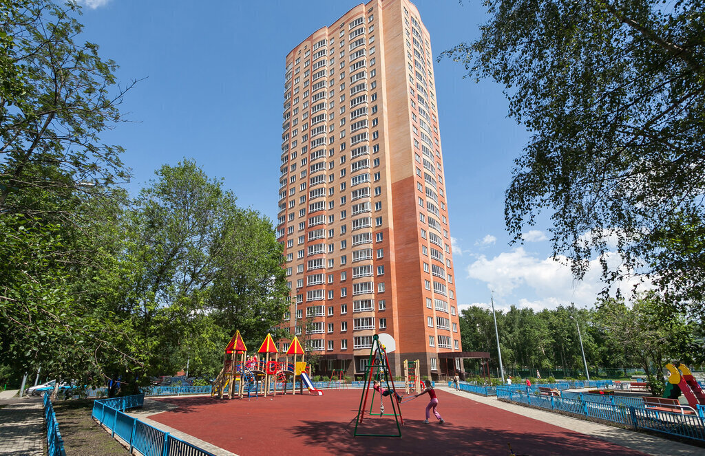 квартира г Химки пр-кт Юбилейный 82а Химки фото 1