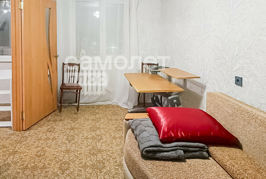 квартира г Кемерово ул Терешковой 44 фото 9